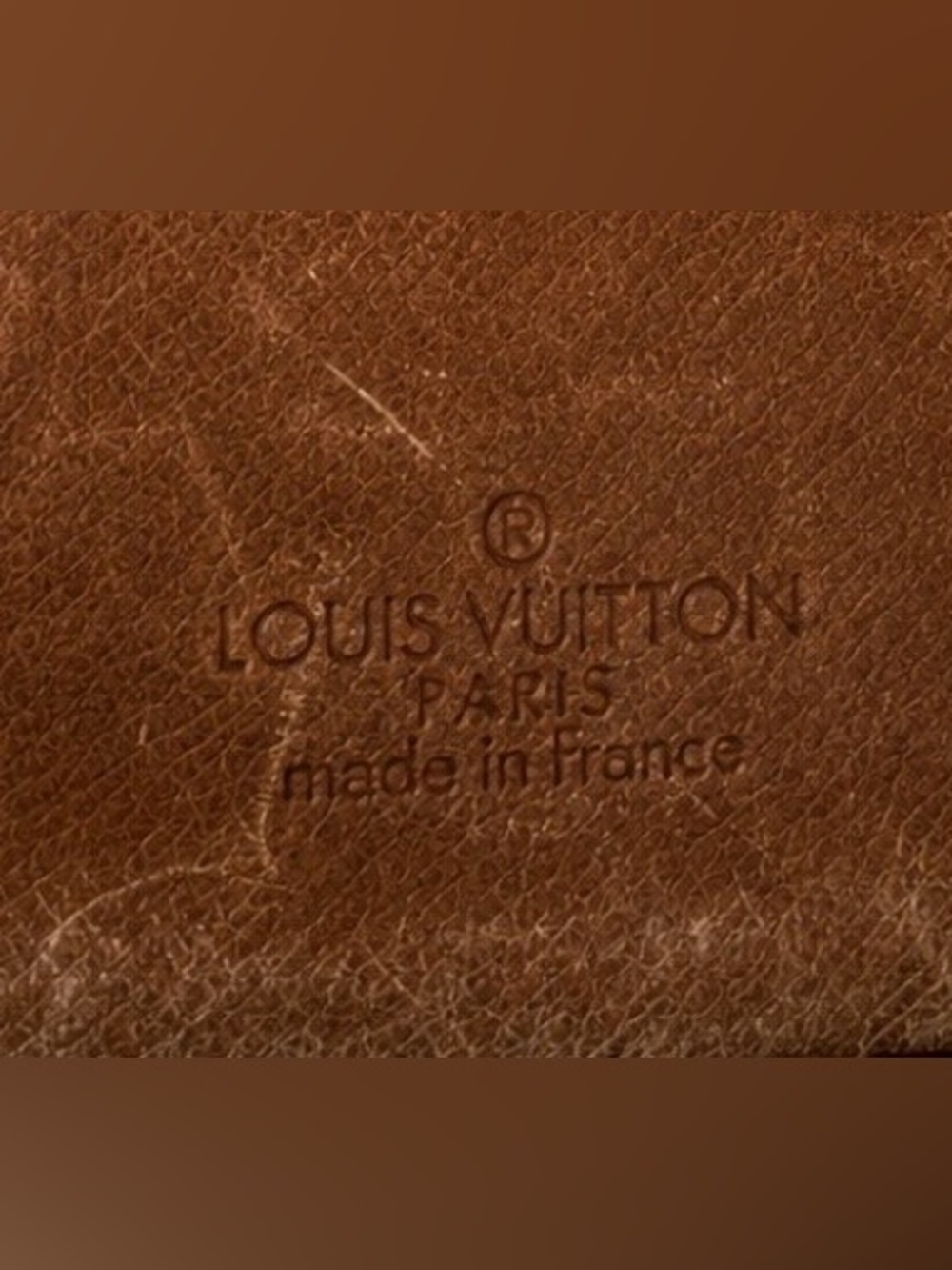 Louis Vuitton Monogram Card Holder Wallet w/ Dust Bag & Box - Picture 5 of 6